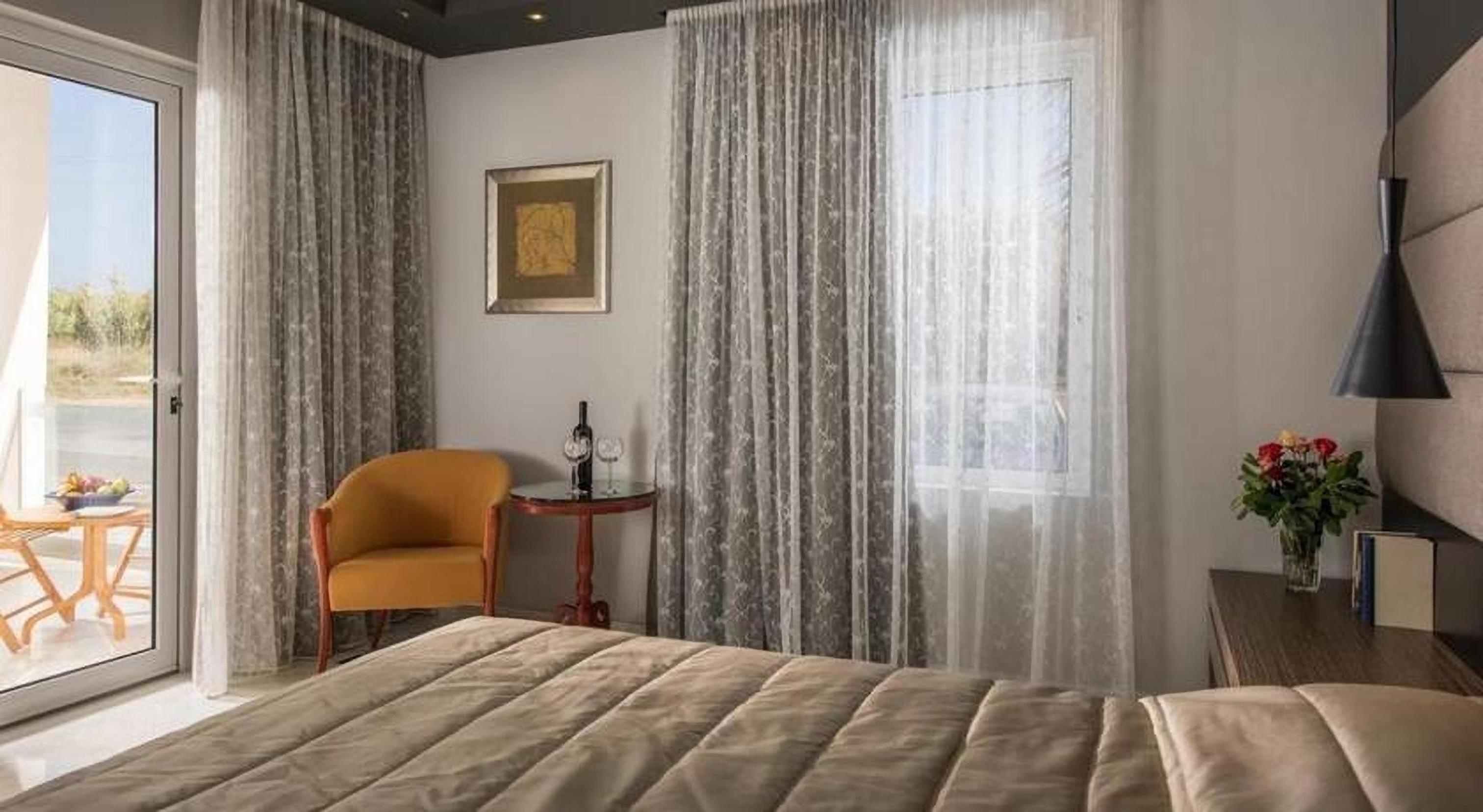 Lito Beach Hotel Gerani  ภายนอก รูปภาพ